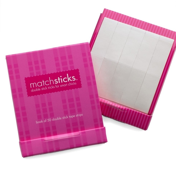 Commando Matchsticks - Double Stick Tricks For Smart Chicks NWT - Picture 5 of 5